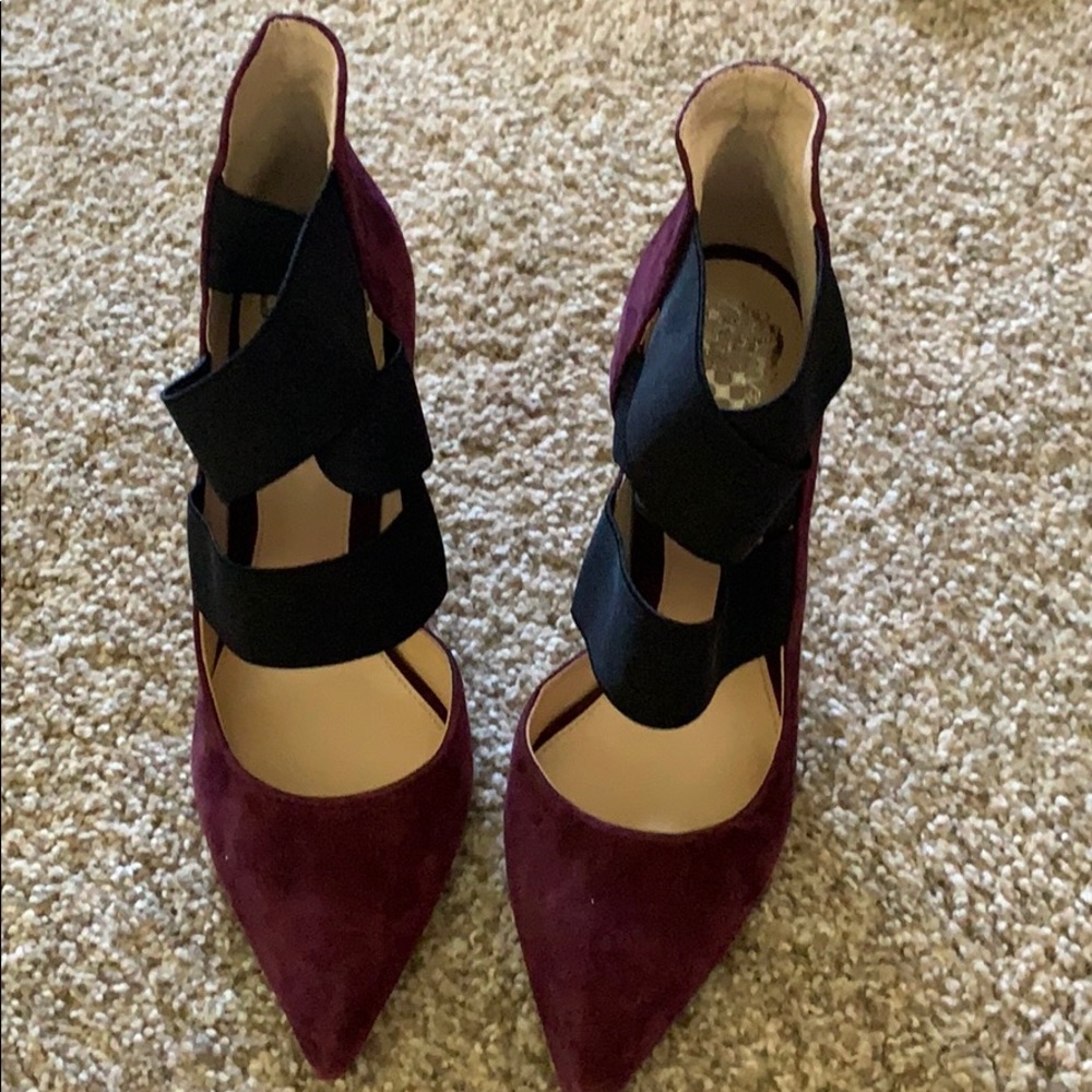 Vince Camuto heels